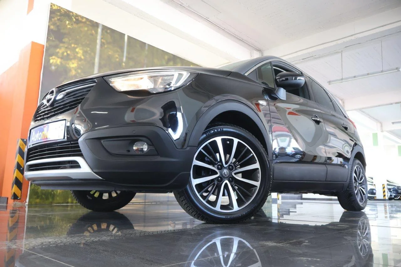 View 2 - Opel Crossland X - 2019