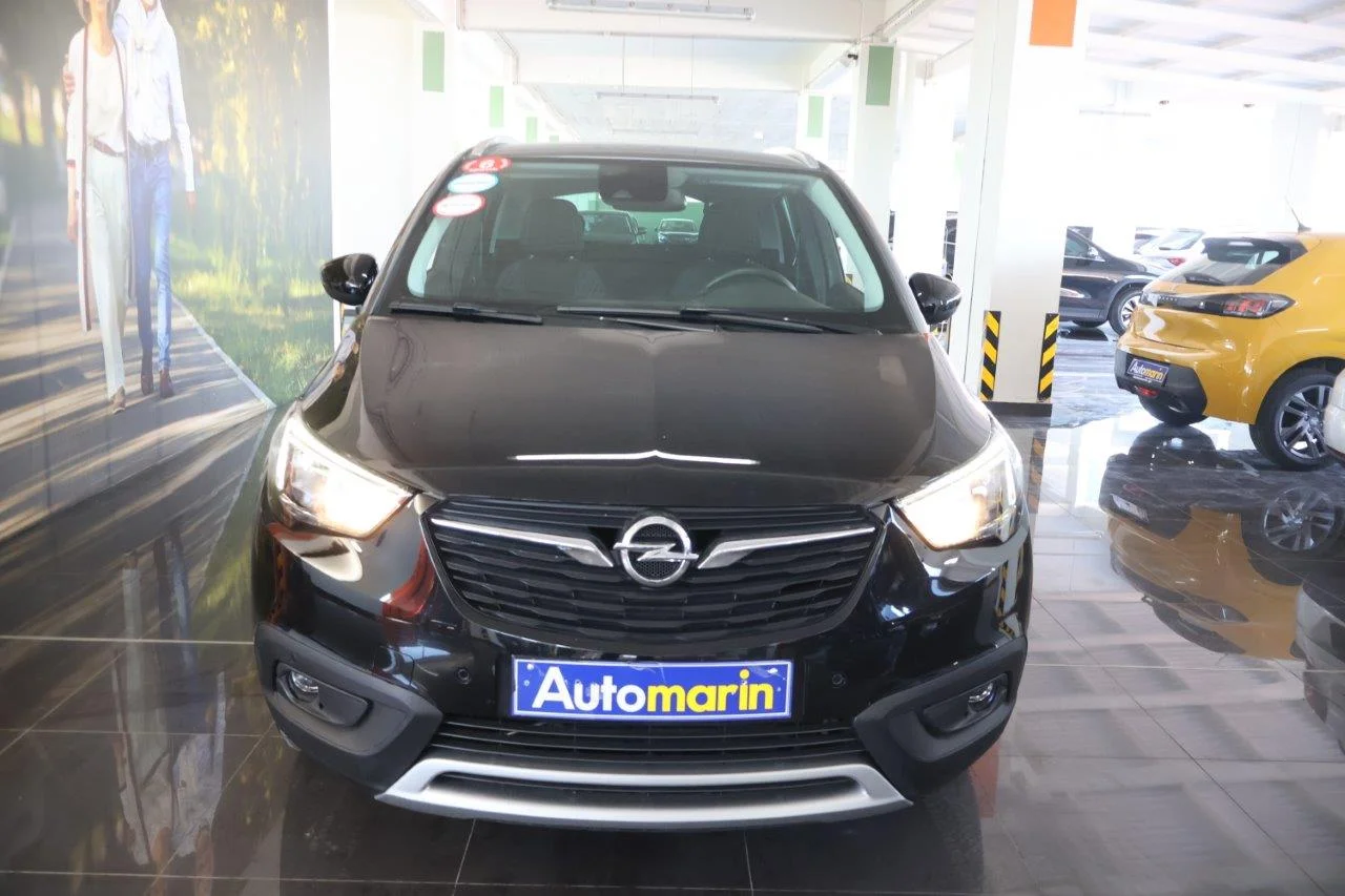 View 3 - Opel Crossland X - 2019