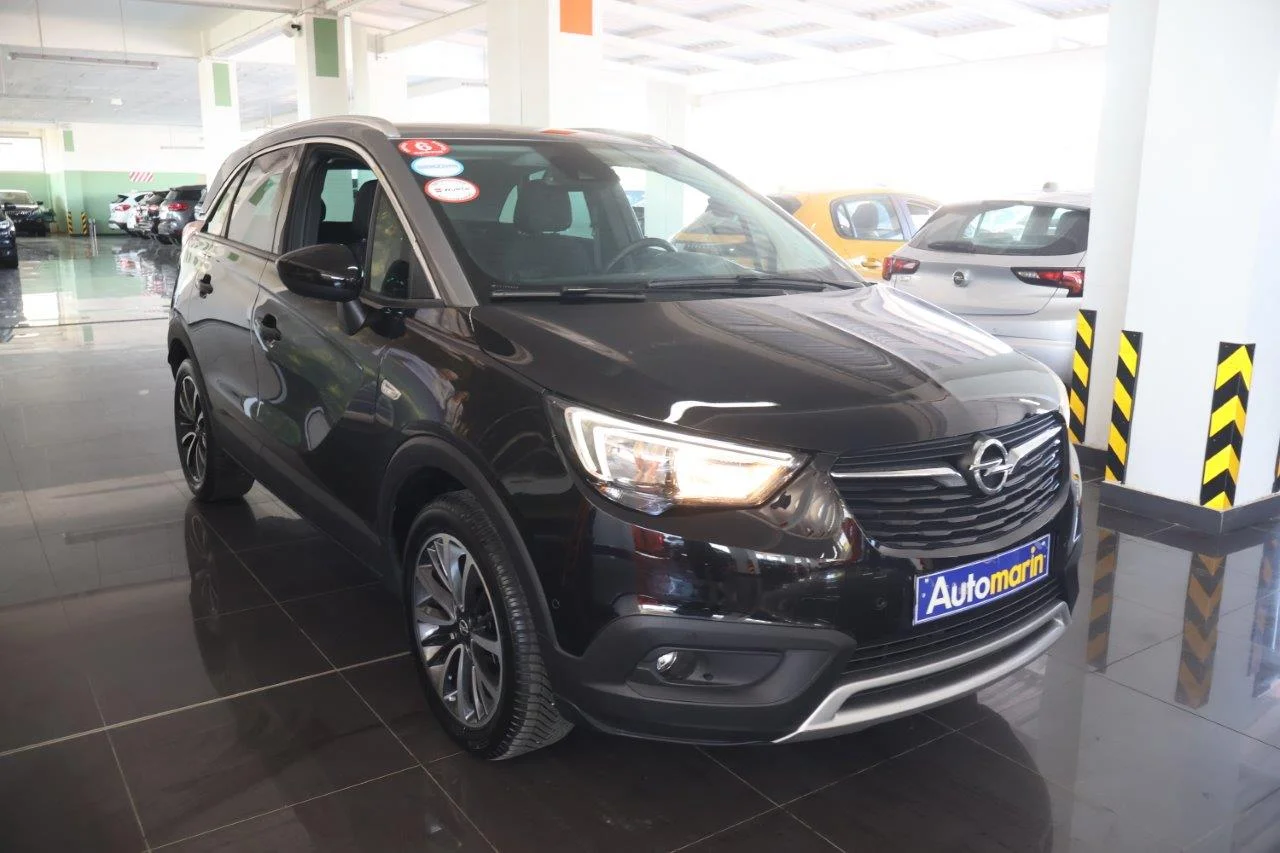 View 4 - Opel Crossland X - 2019