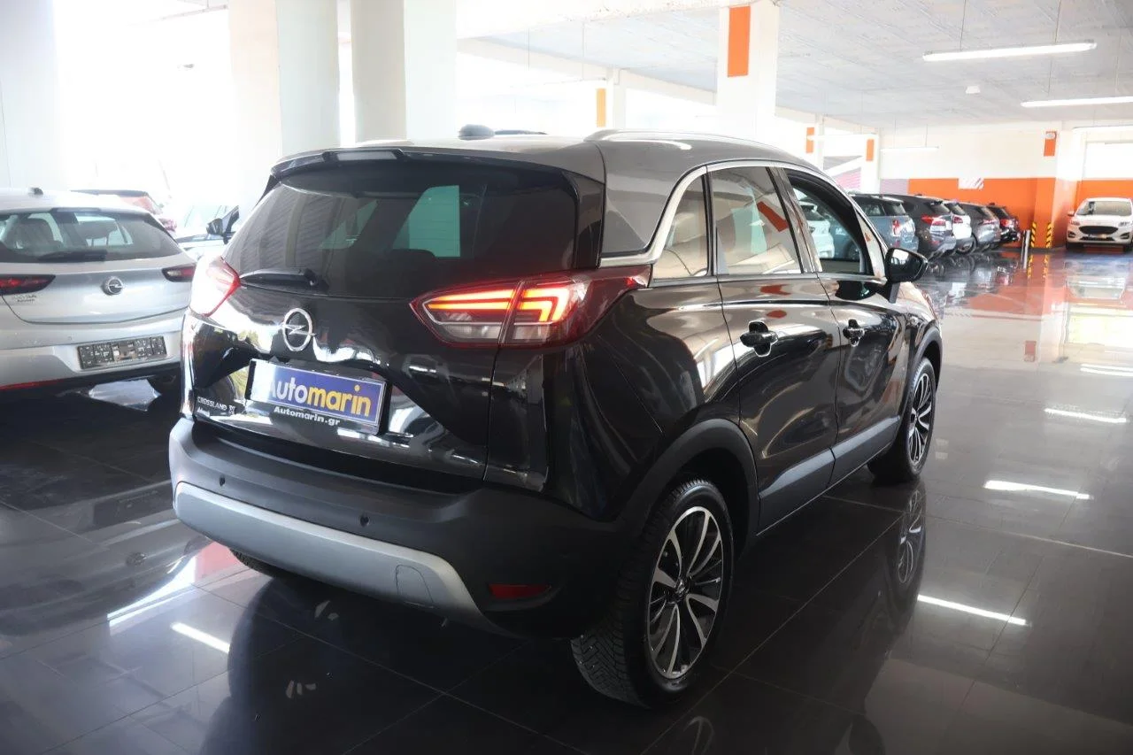 View 5 - Opel Crossland X - 2019