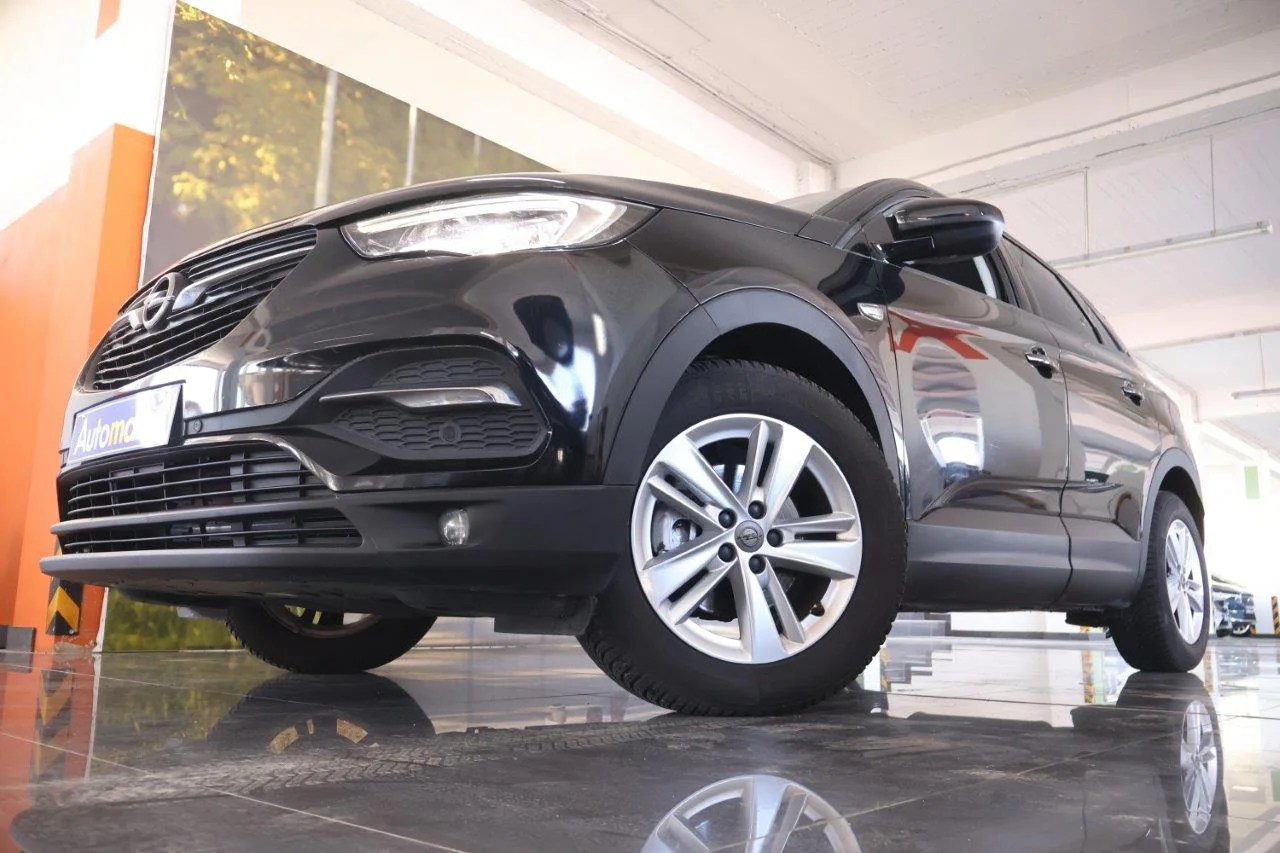 View 2 - Opel Grandland X - 2020
