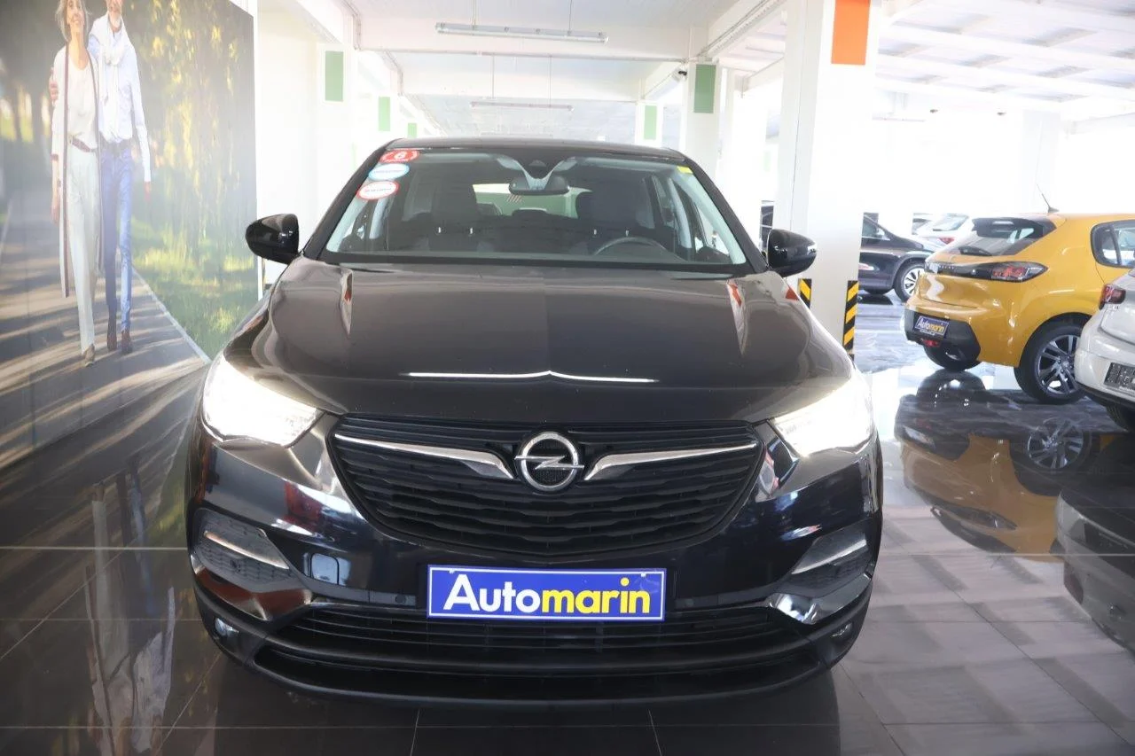 View 3 - Opel Grandland X - 2020