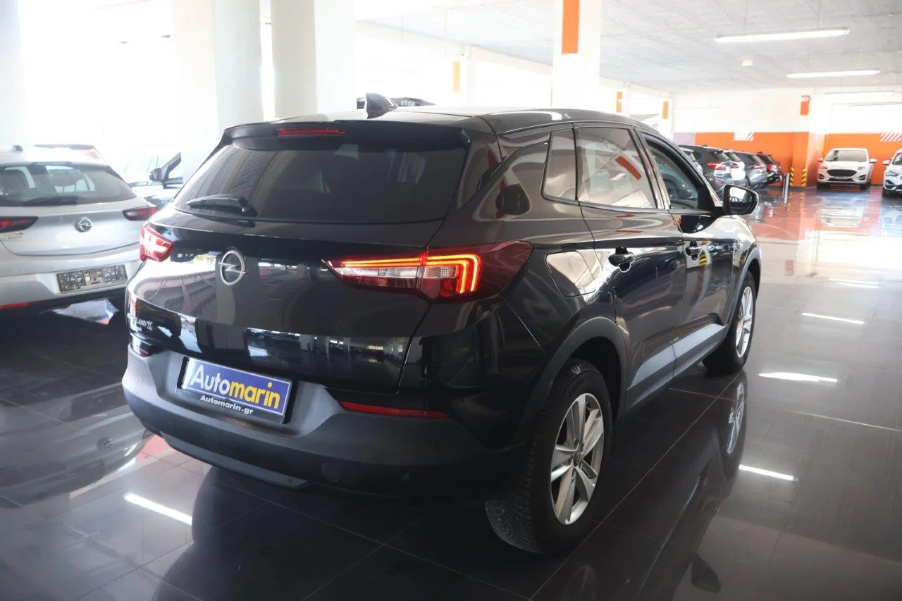 View 5 - Opel Grandland X - 2020