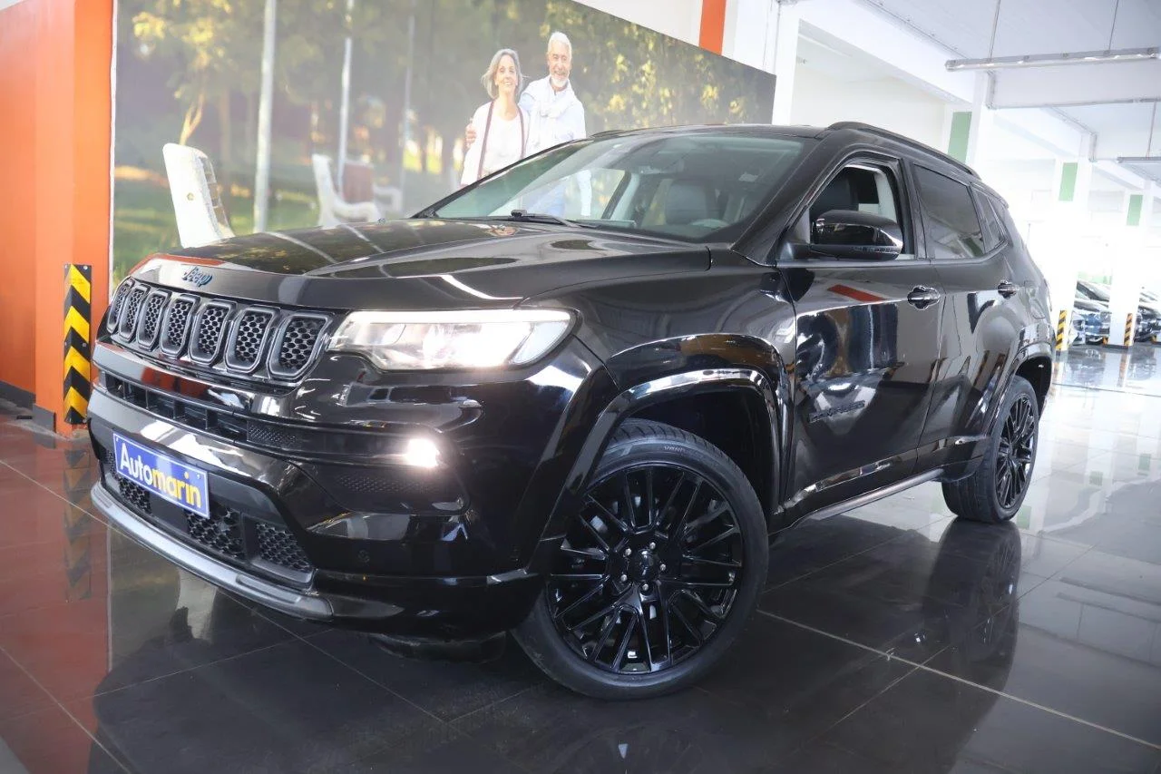 View 1 - Jeep Compass - 2022