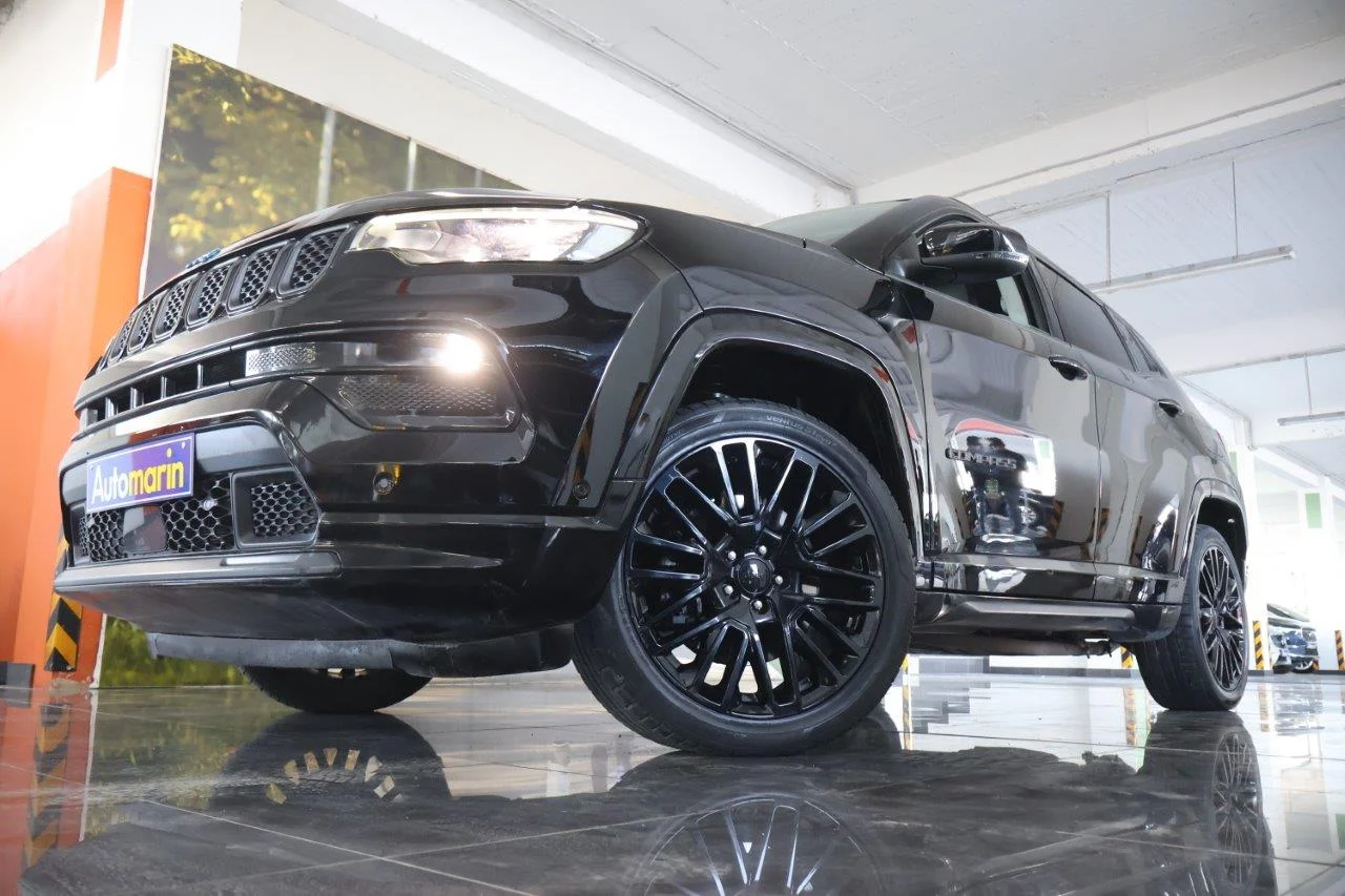 View 2 - Jeep Compass - 2022