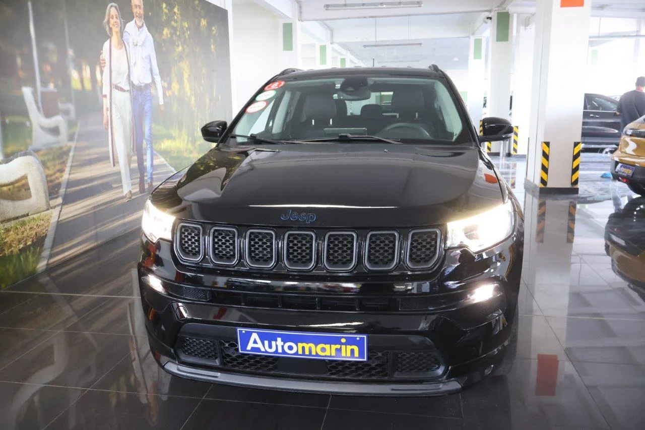 View 3 - Jeep Compass - 2022