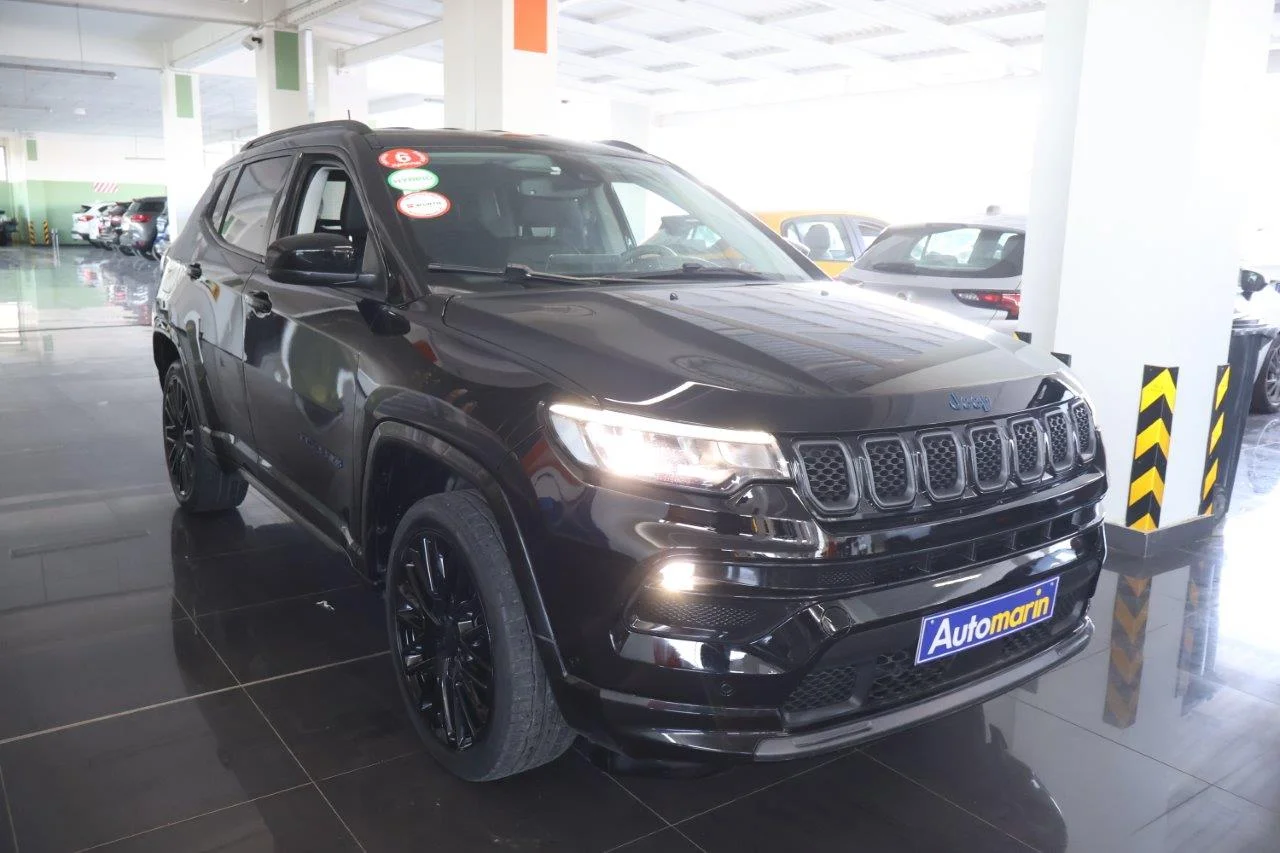 View 4 - Jeep Compass - 2022