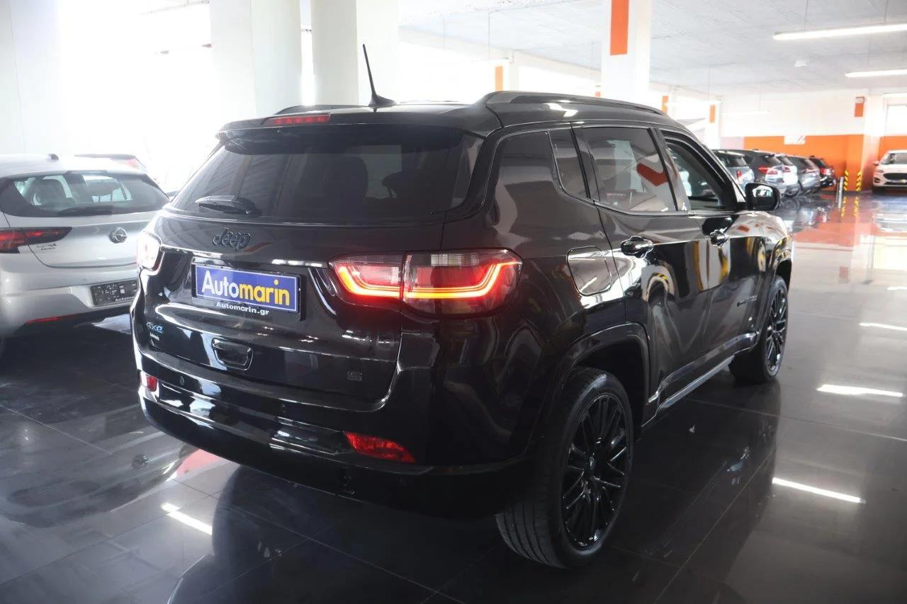 View 5 - Jeep Compass - 2022