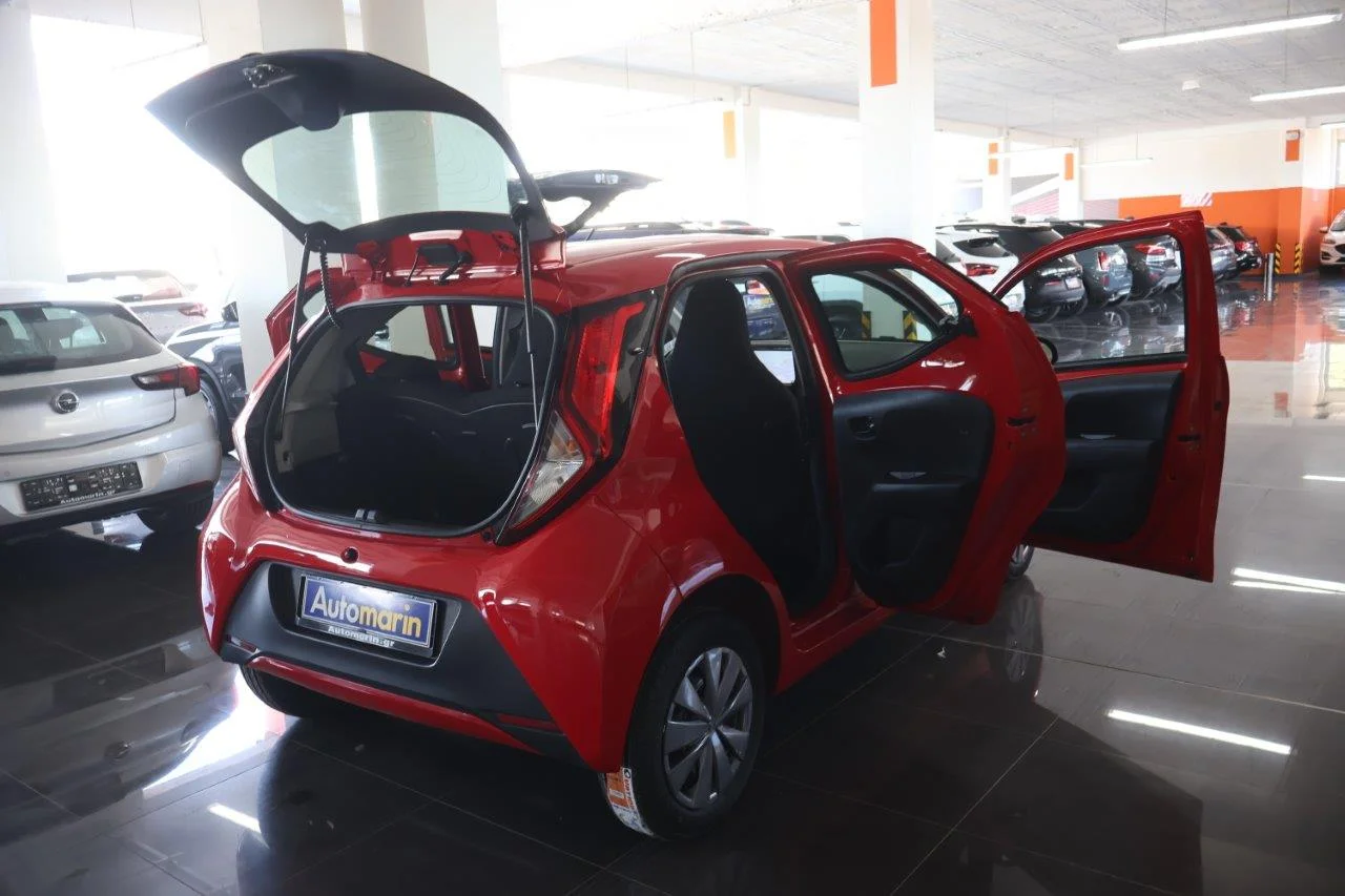 Toyota Aygo - View model 7