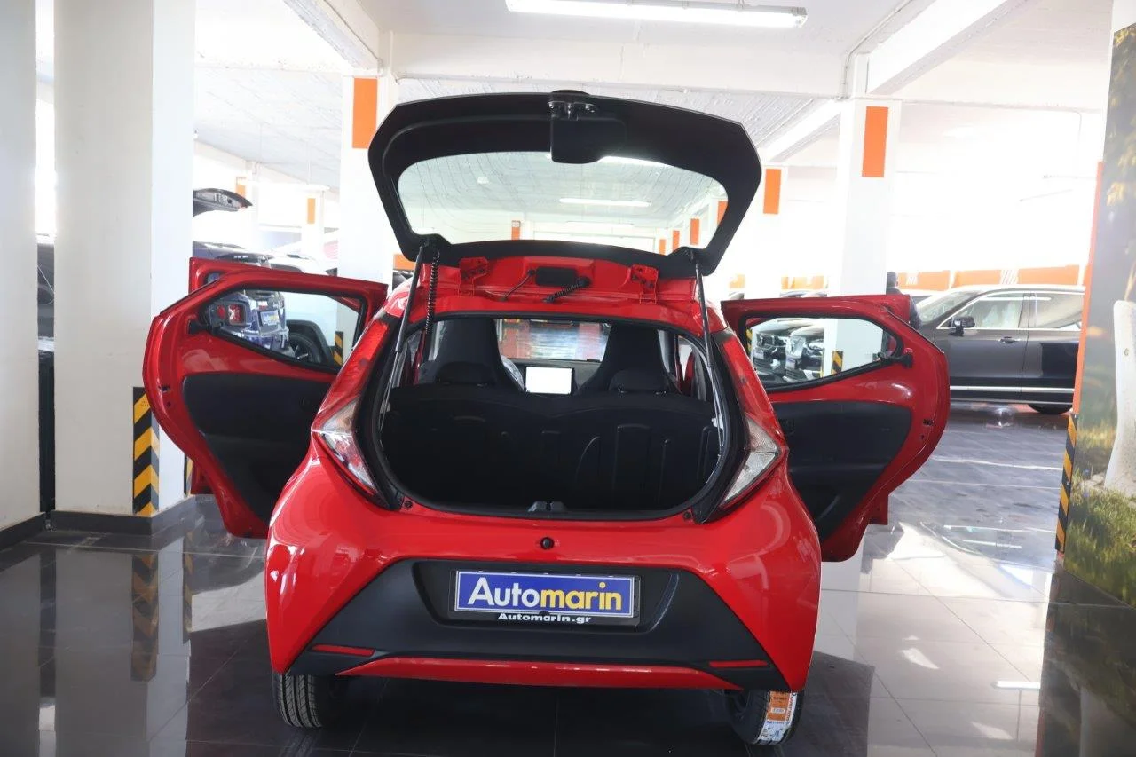 Toyota Aygo - View model 8