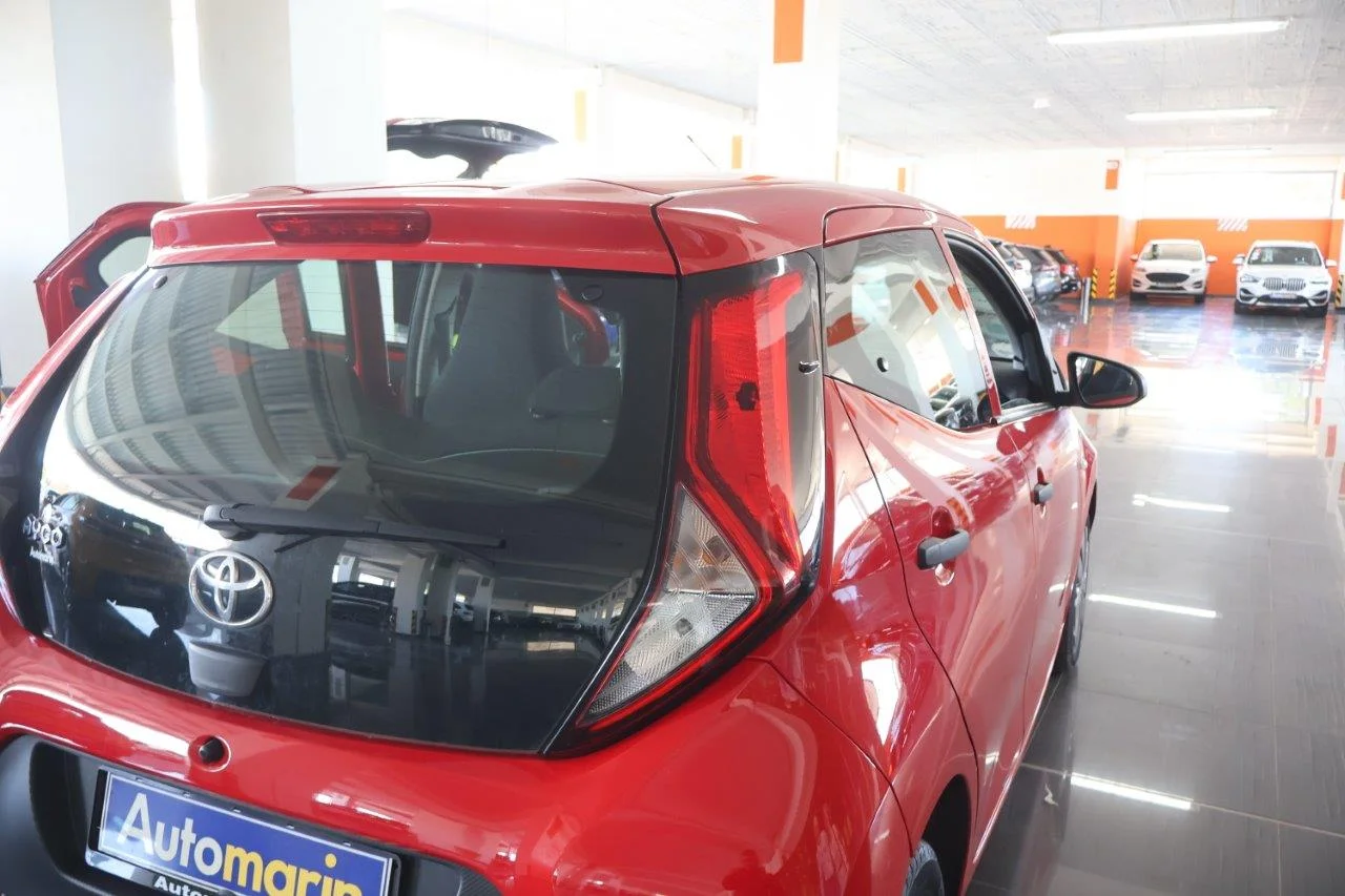 Toyota Aygo - View model 10