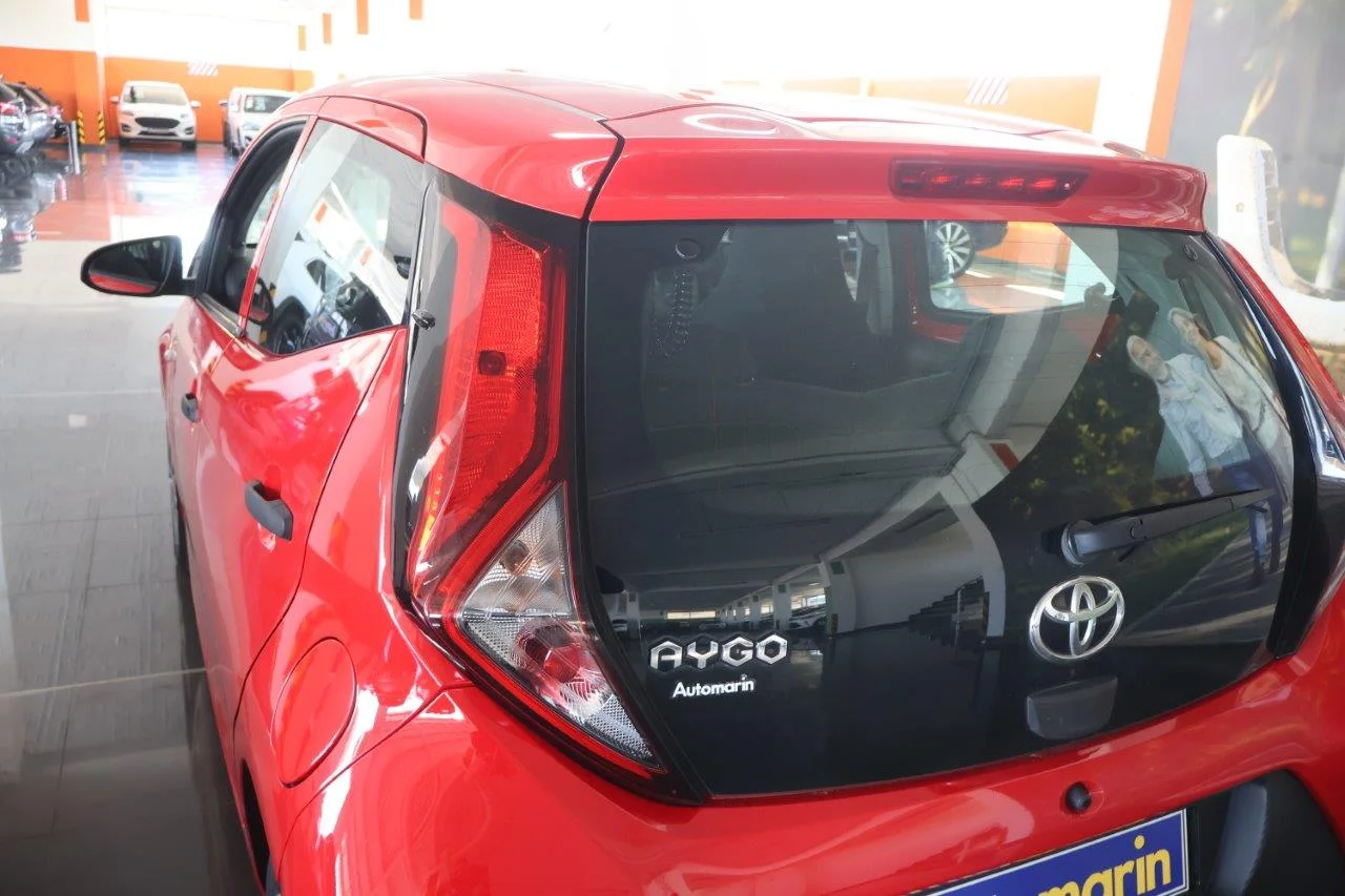 Toyota Aygo - View model 11