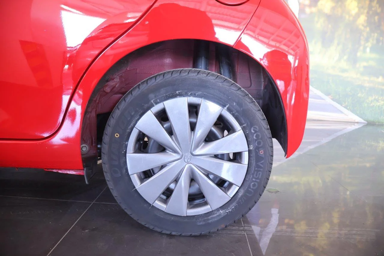 Toyota Aygo - View model 12