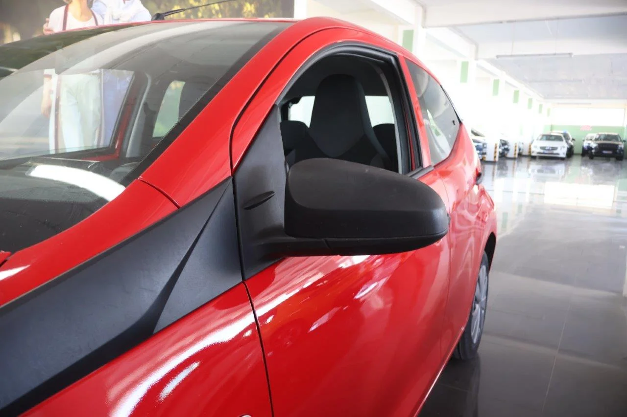 Toyota Aygo - View model 15