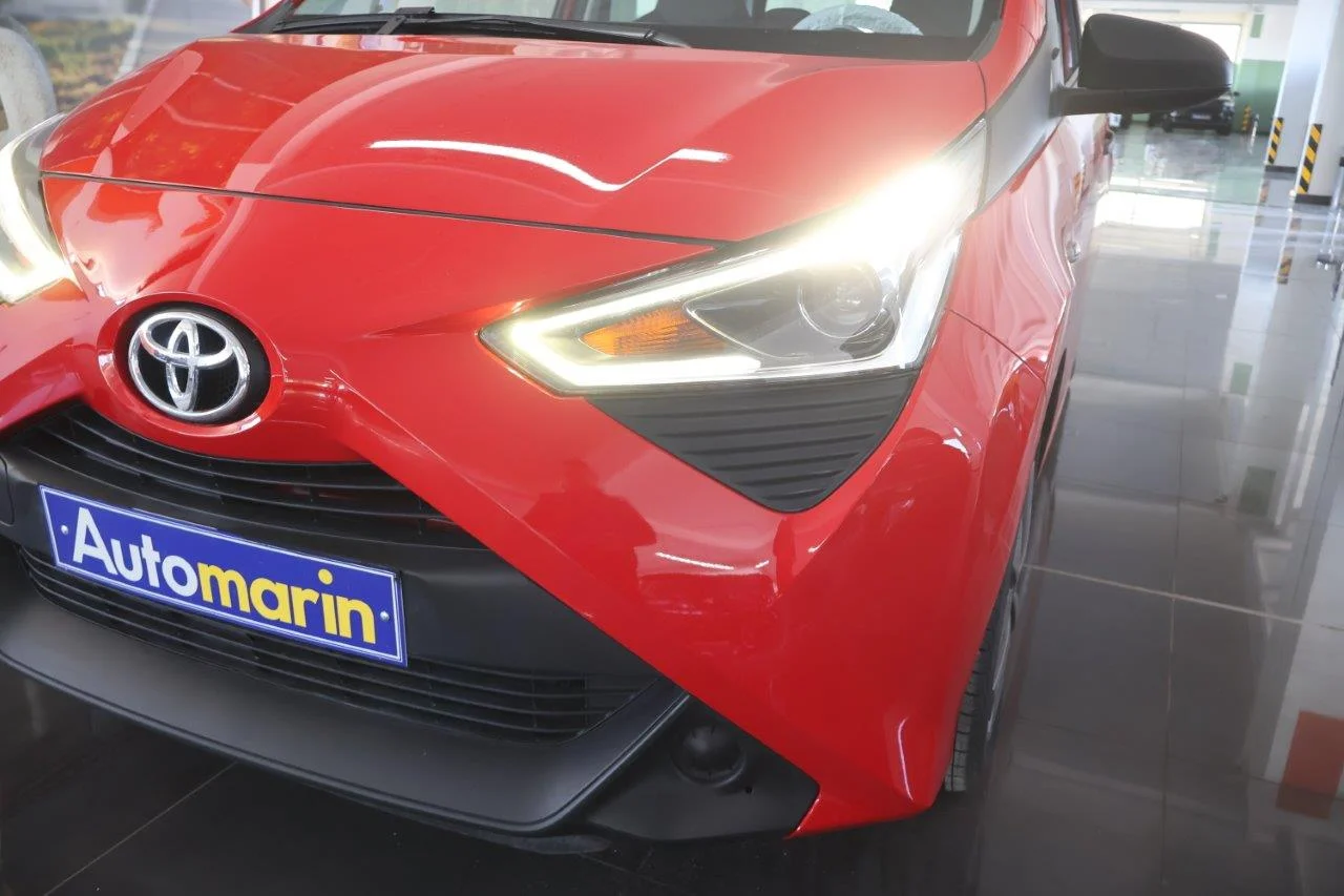 Toyota Aygo - View model 17