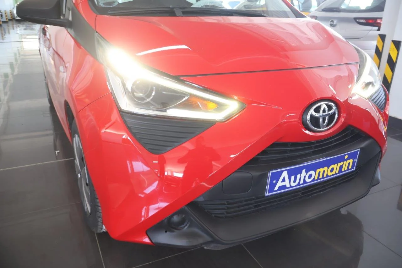 Toyota Aygo - View model 18