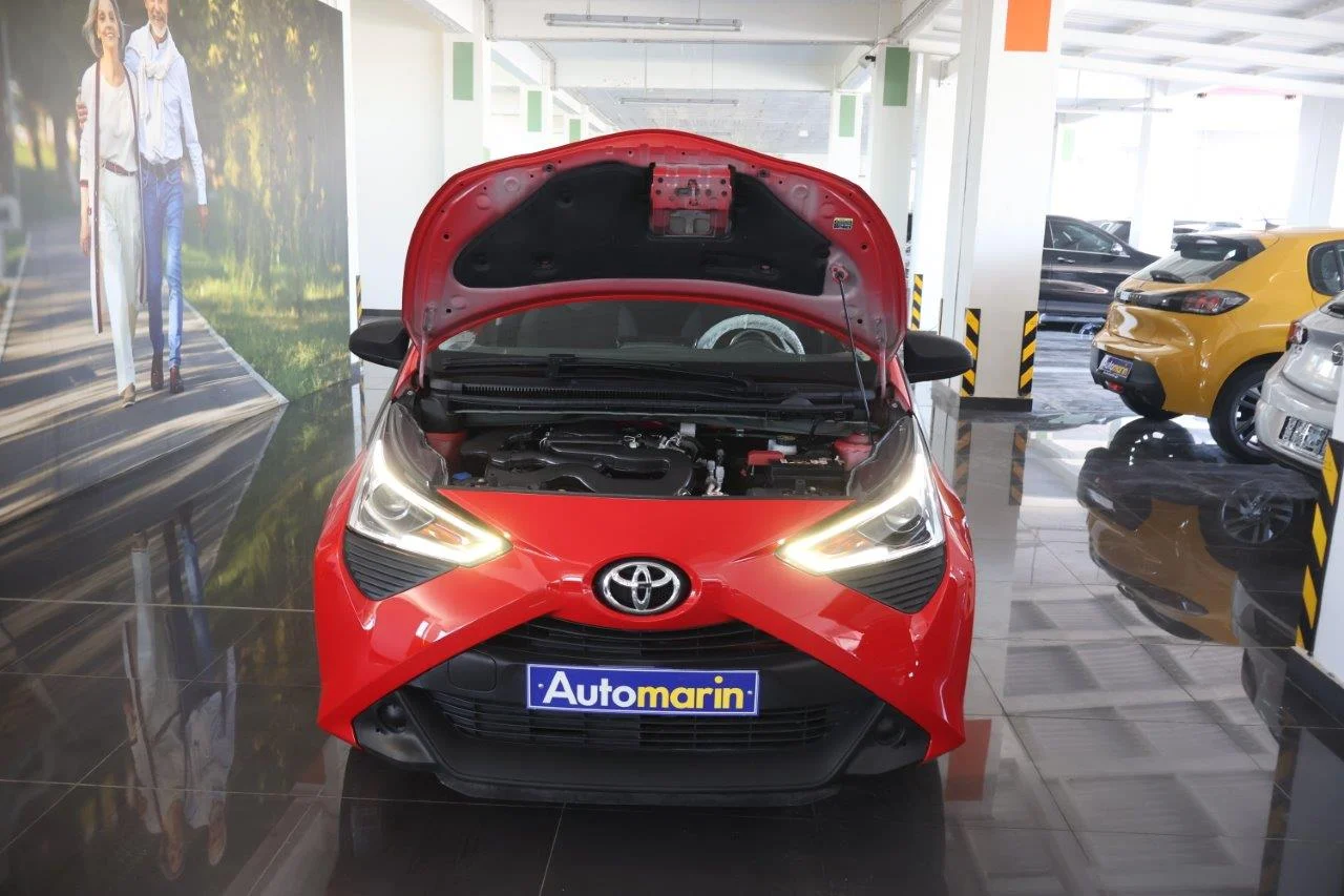 Toyota Aygo - View model 20