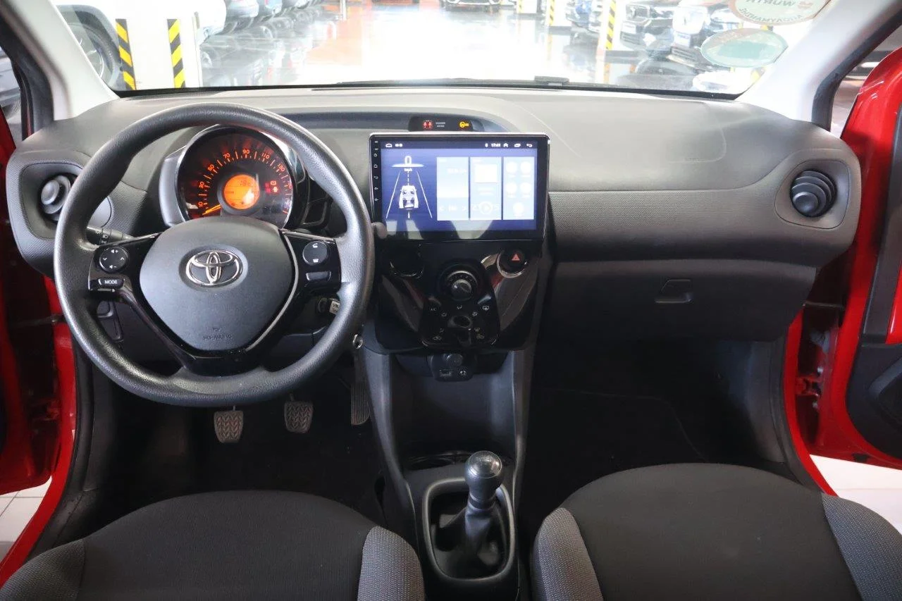 Toyota Aygo - View model 21
