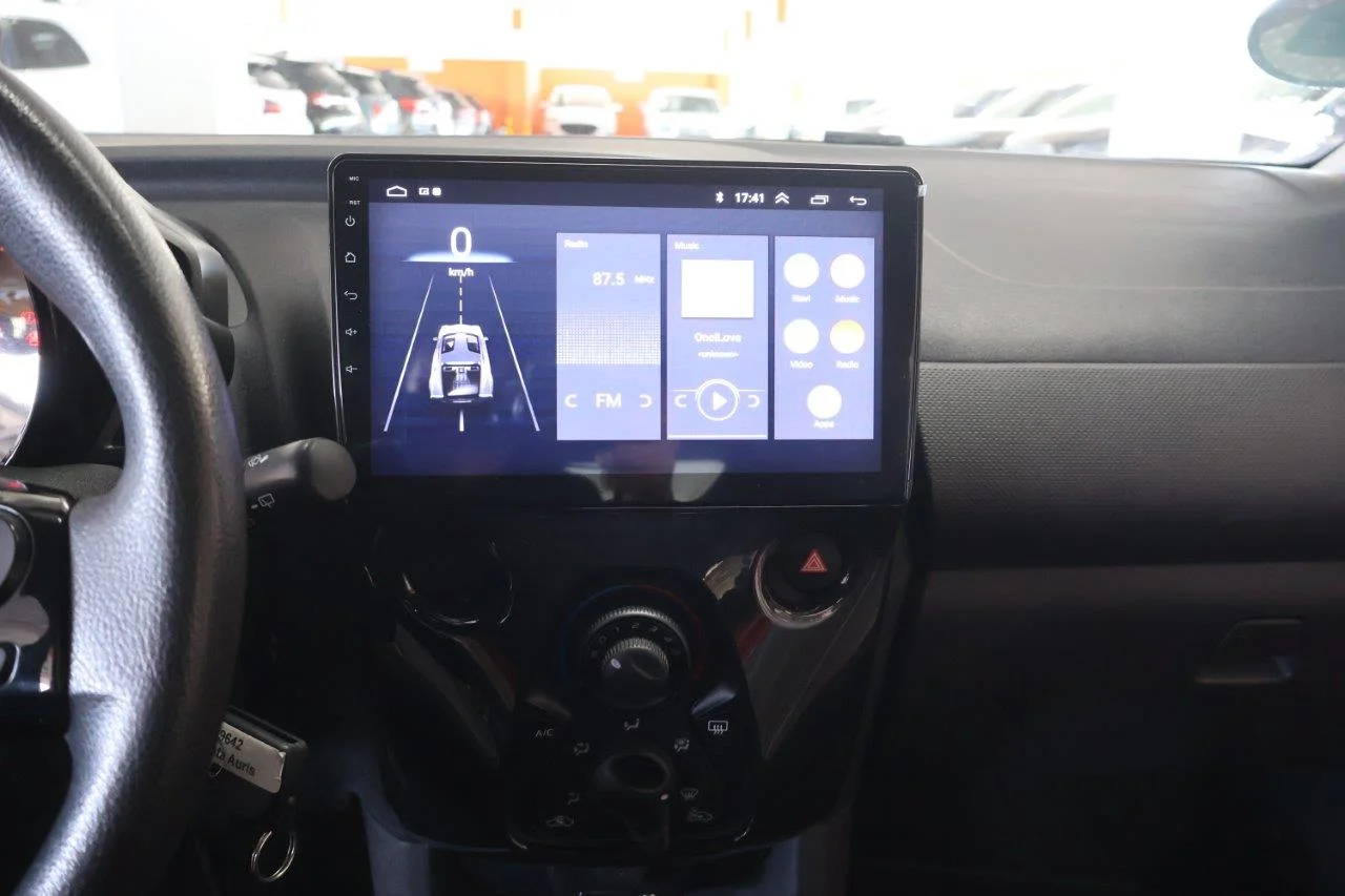 Toyota Aygo - View model 22