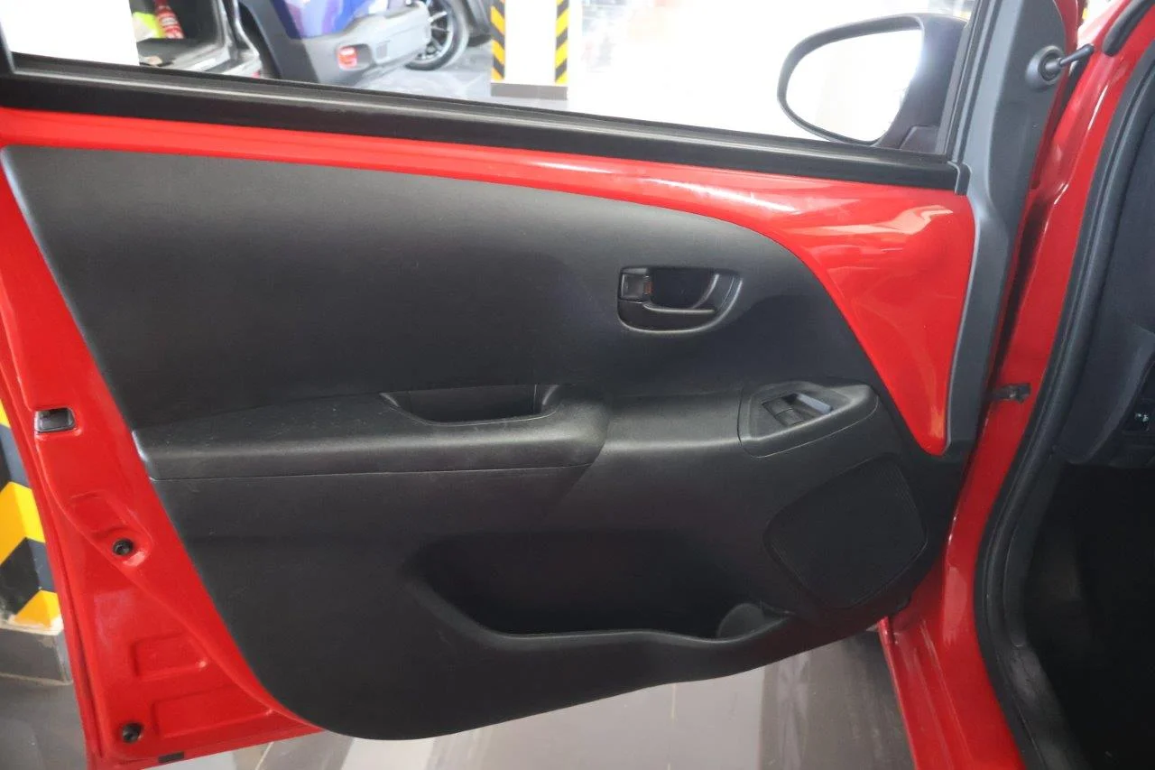 Toyota Aygo - View model 27