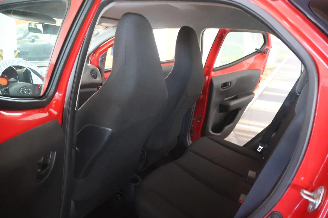 Toyota Aygo - View model 30