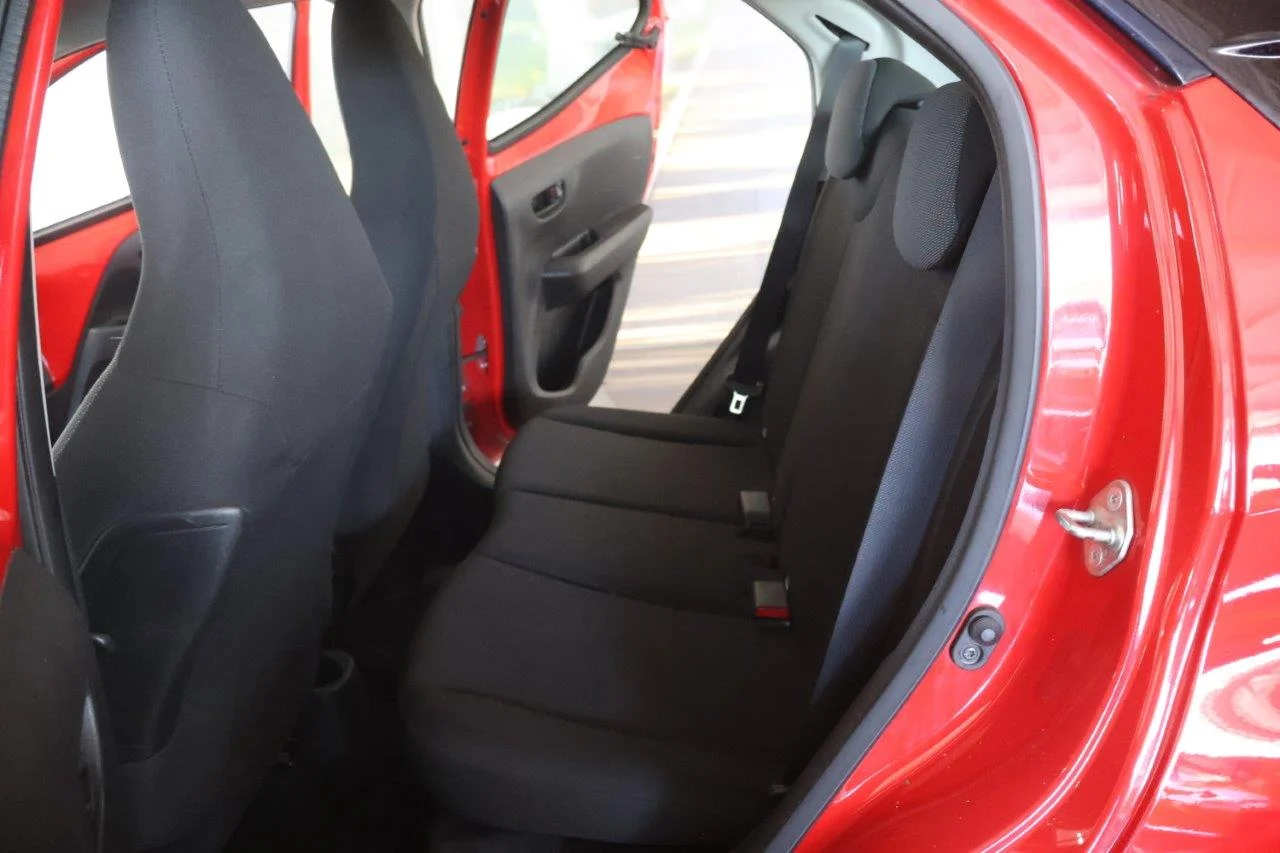Toyota Aygo - View model 31