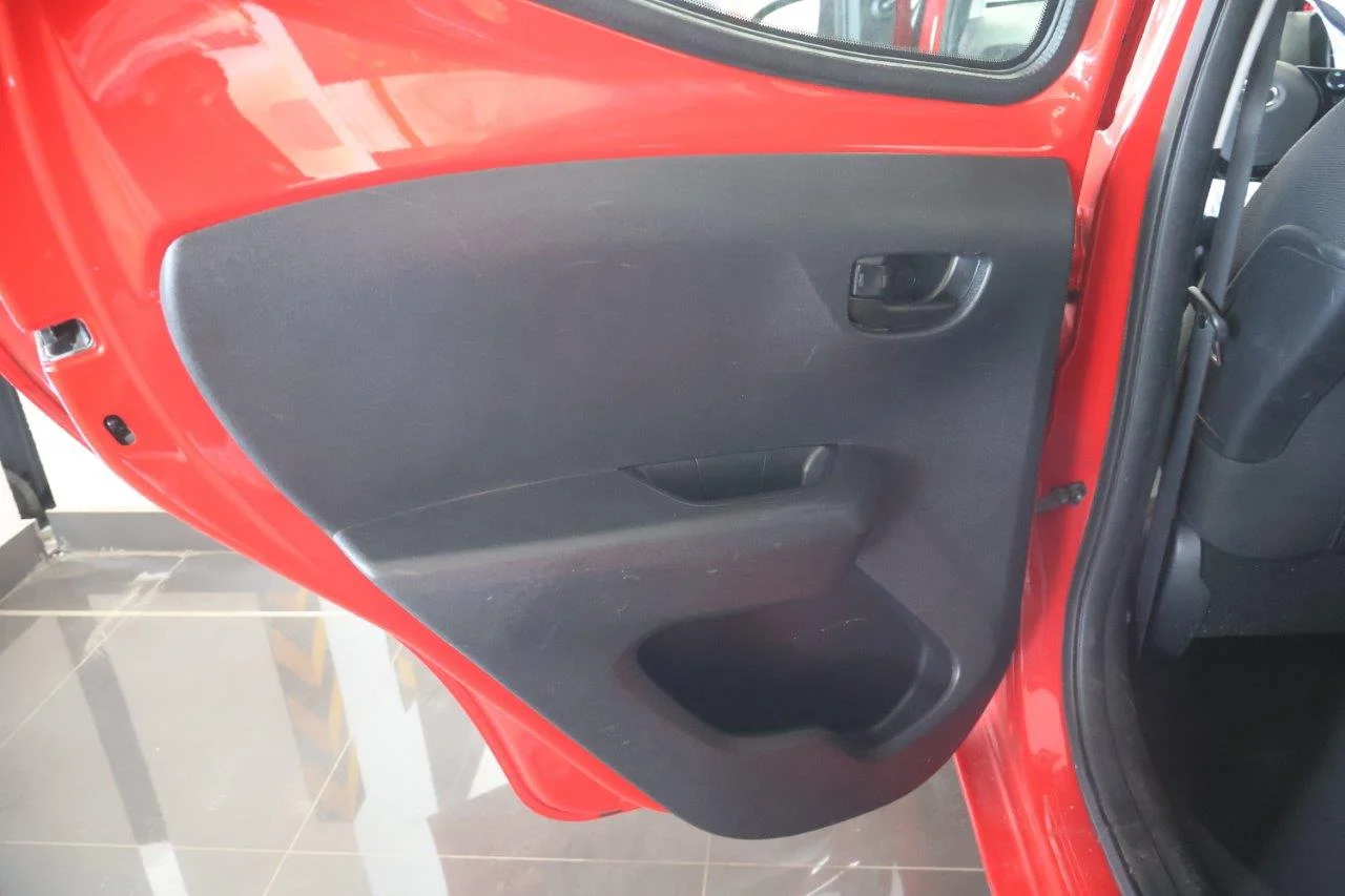 Toyota Aygo - View model 32