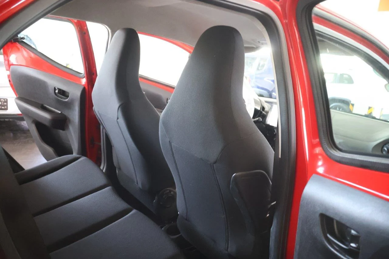 Toyota Aygo - View model 33