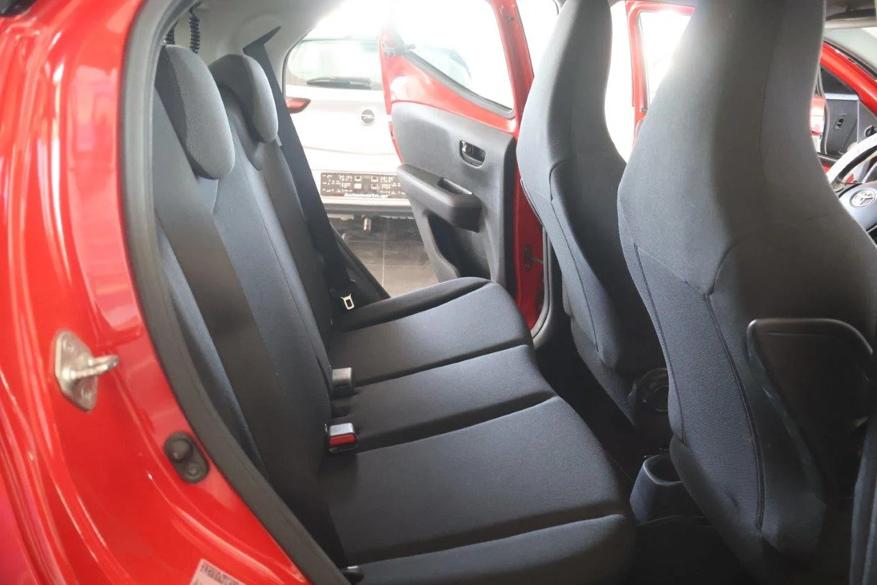 Toyota Aygo - View model 34
