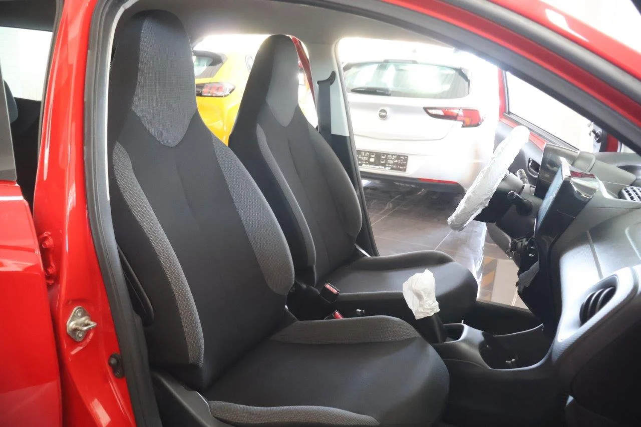 Toyota Aygo - View model 35