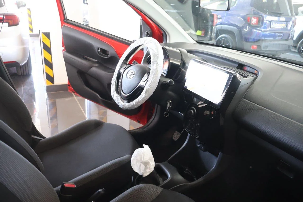 Toyota Aygo - View model 36
