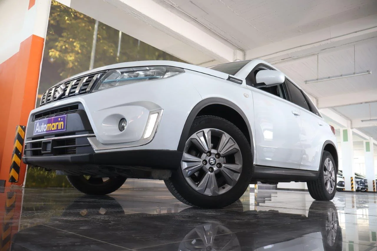 View 2 - Suzuki Vitara - 2022