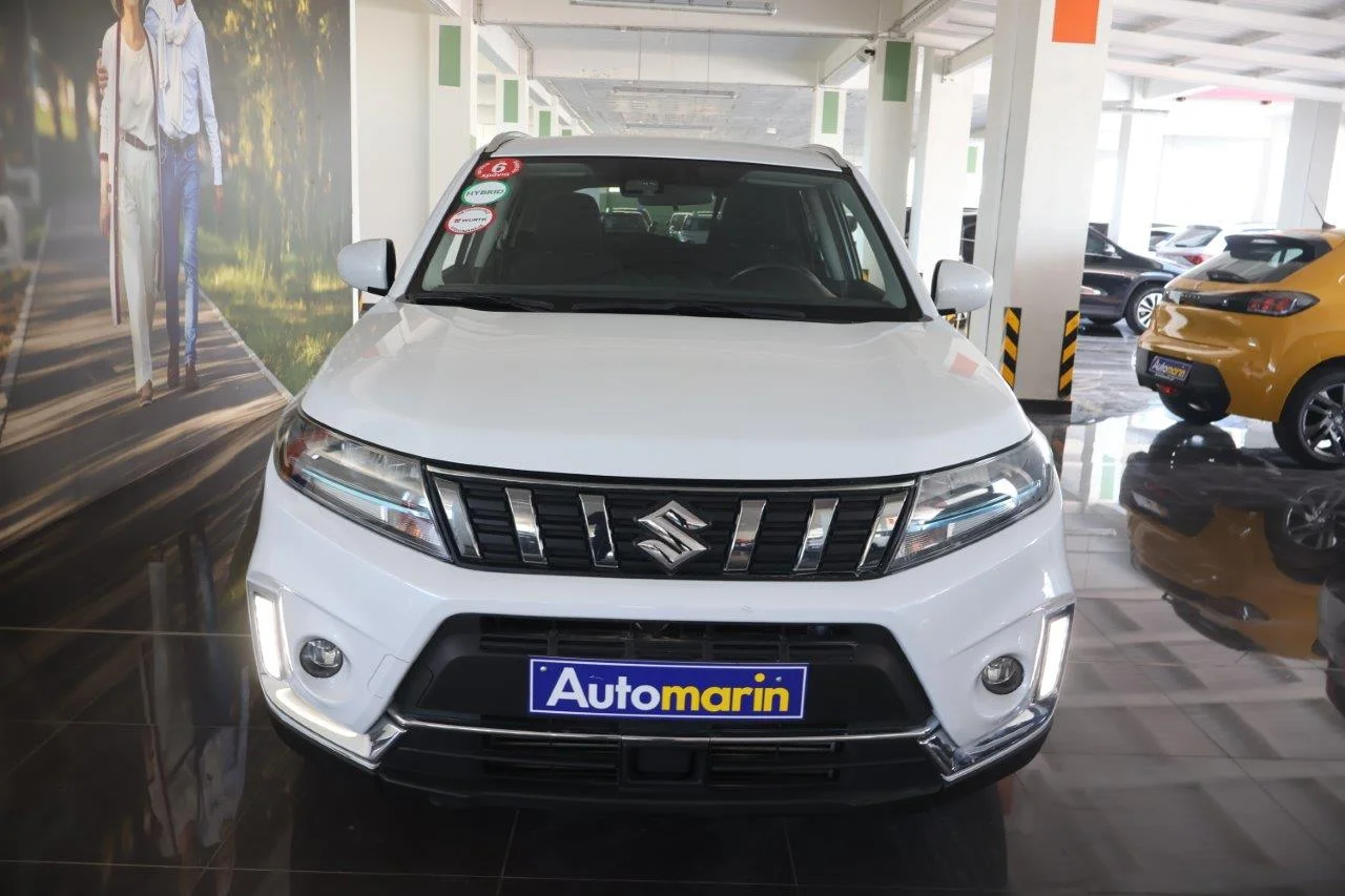 View 3 - Suzuki Vitara - 2022