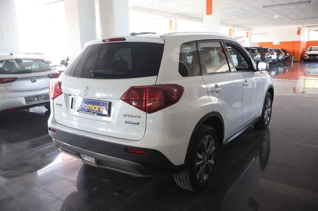 View 5 - Suzuki Vitara - 2022