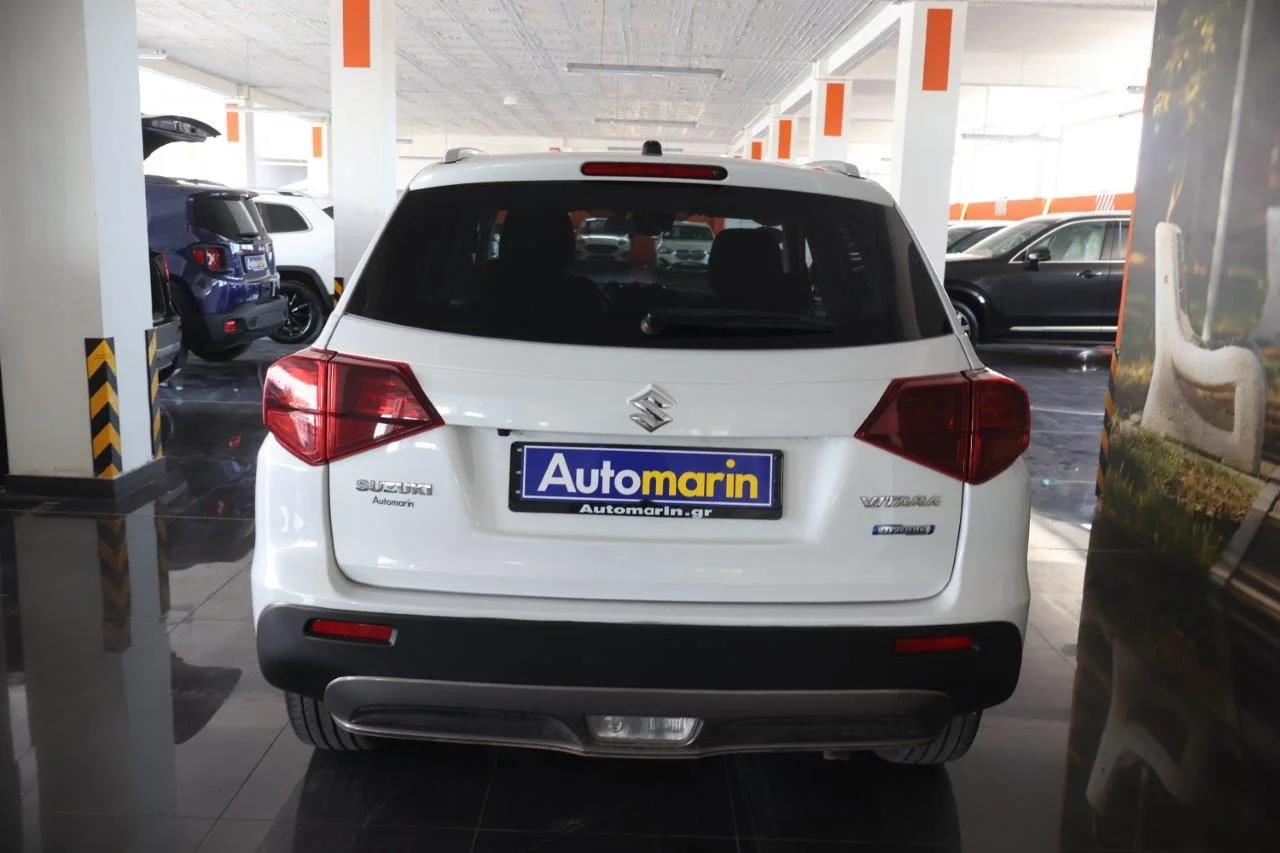 Suzuki Vitara - View model 5