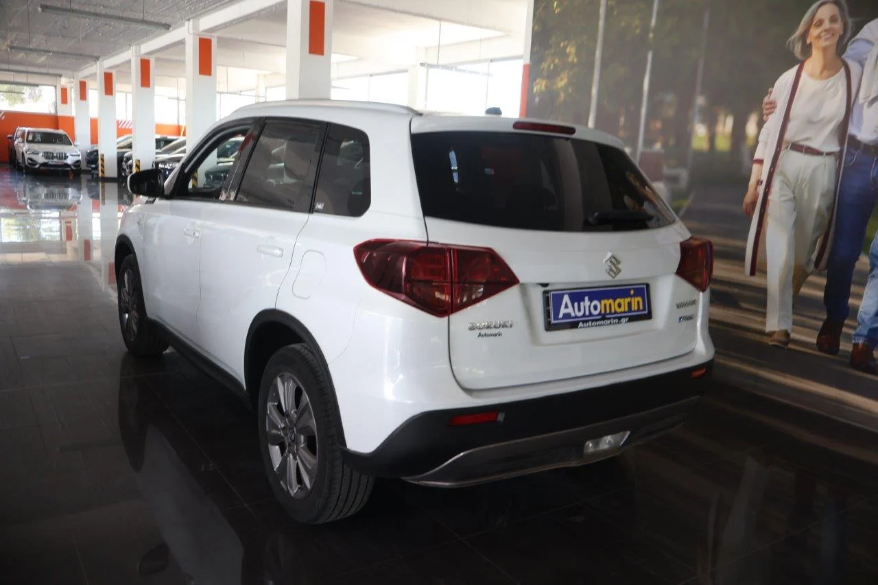 Suzuki Vitara - View model 6