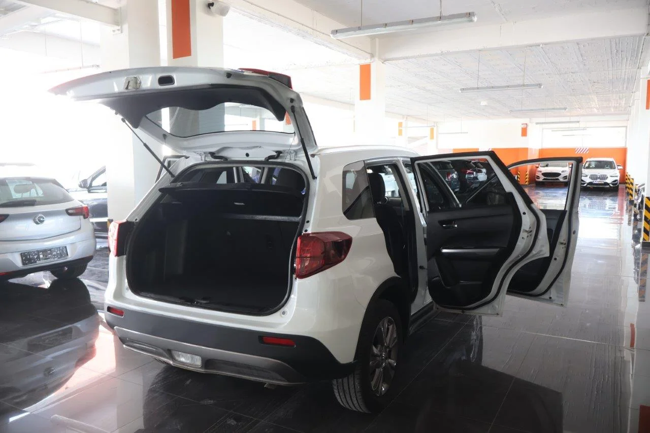 Suzuki Vitara - View model 7