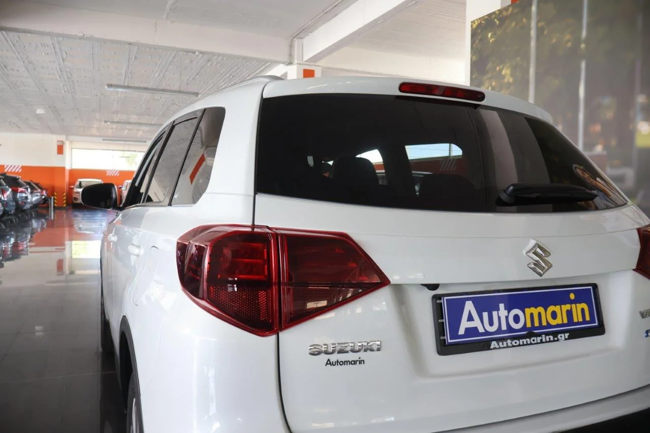 Suzuki Vitara - View model 11