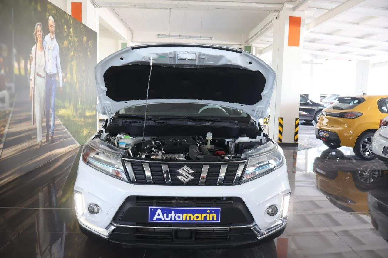 Suzuki Vitara - View model 17