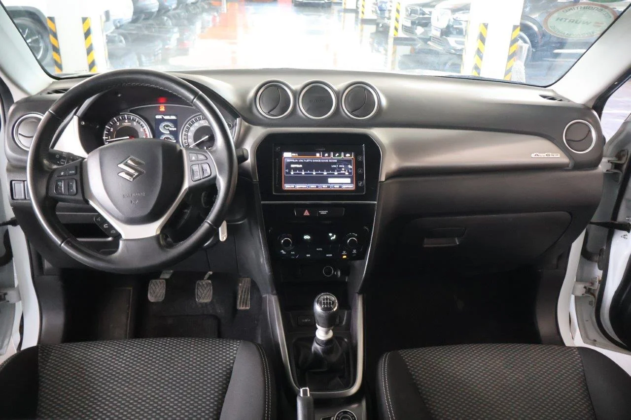 Suzuki Vitara - View model 18
