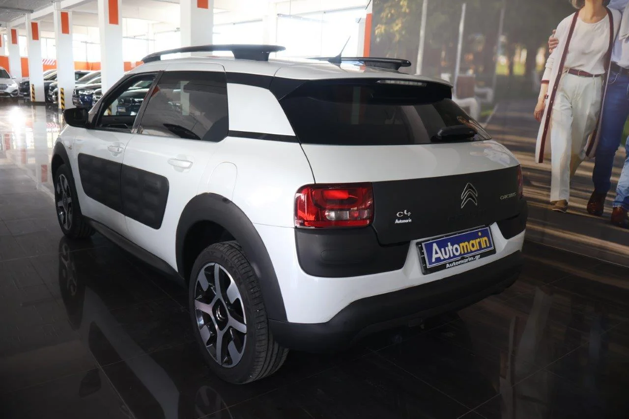 Citroen C4 Cactus - View model 6