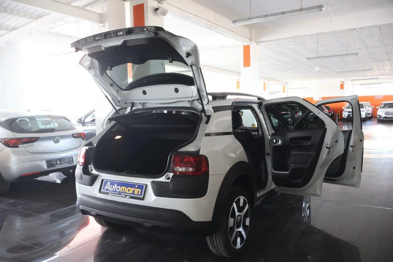 Citroen C4 Cactus - View model 7