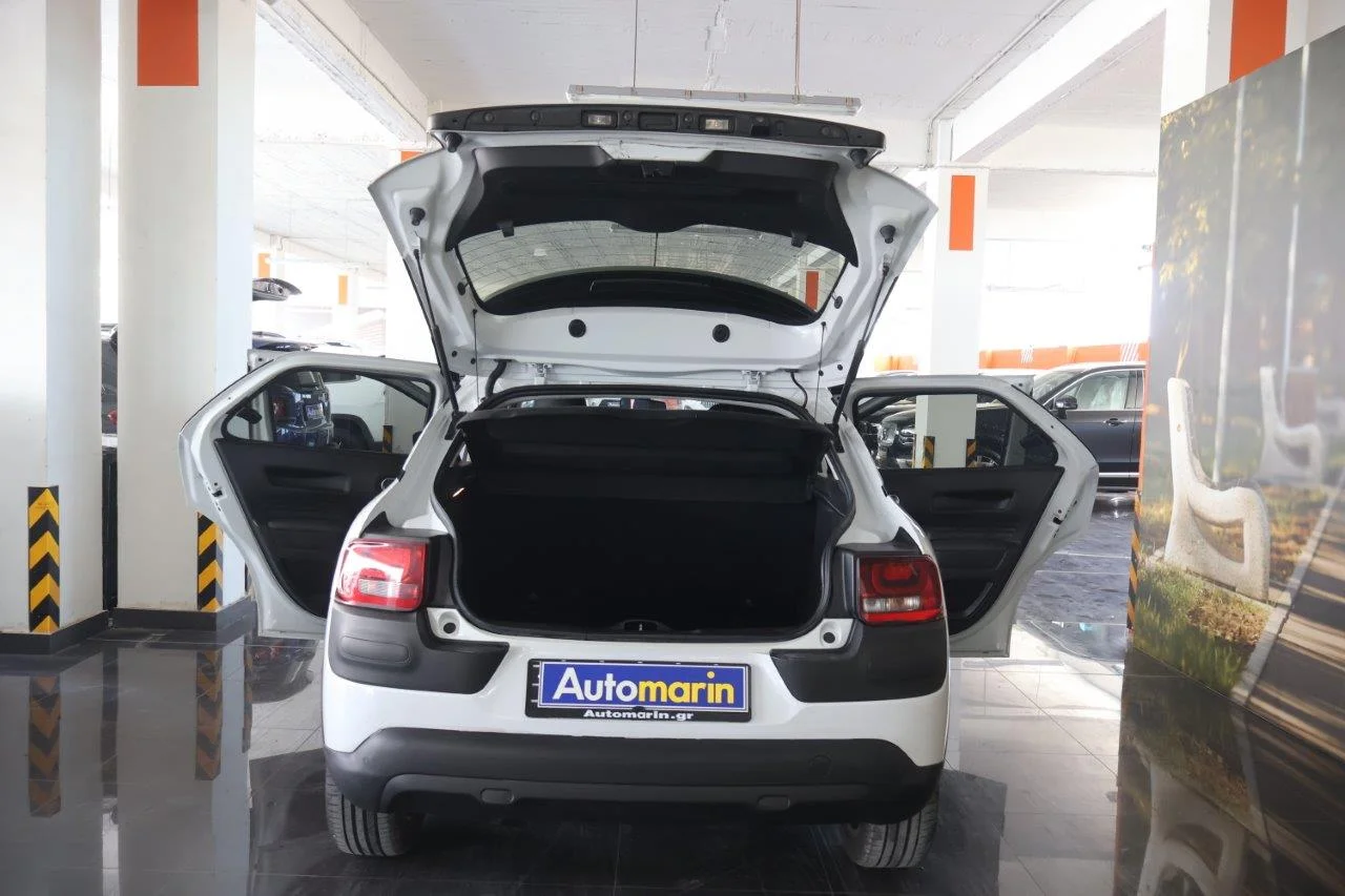 Citroen C4 Cactus - View model 8