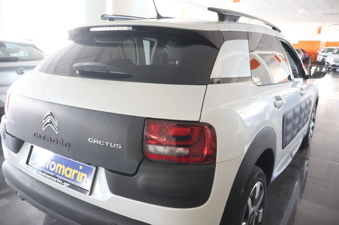 Citroen C4 Cactus - View model 10