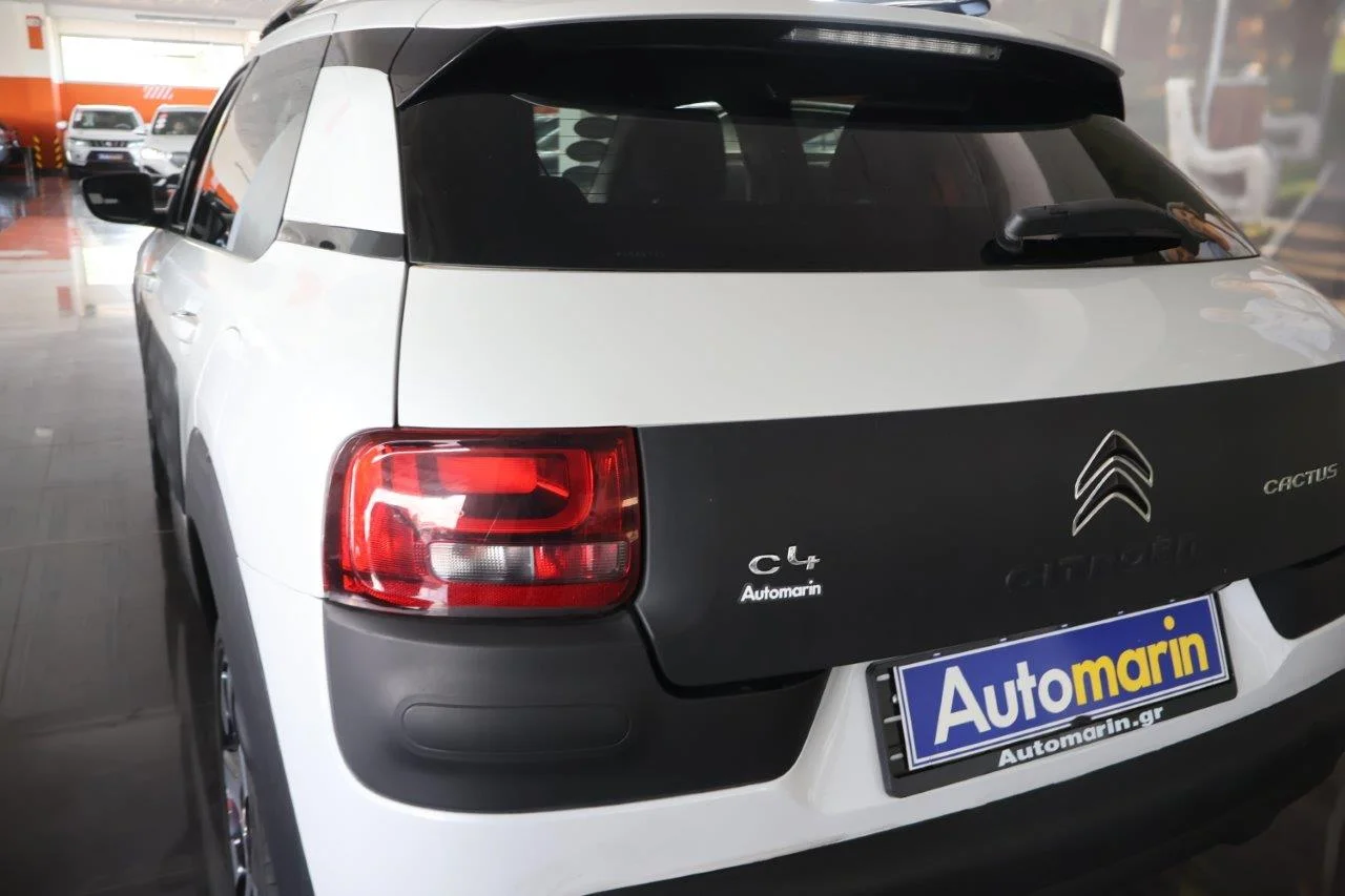 Citroen C4 Cactus - View model 11