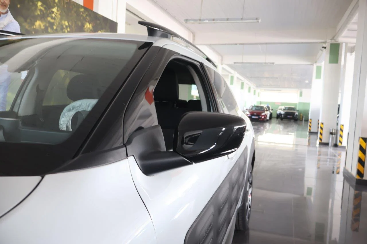 Citroen C4 Cactus - View model 14