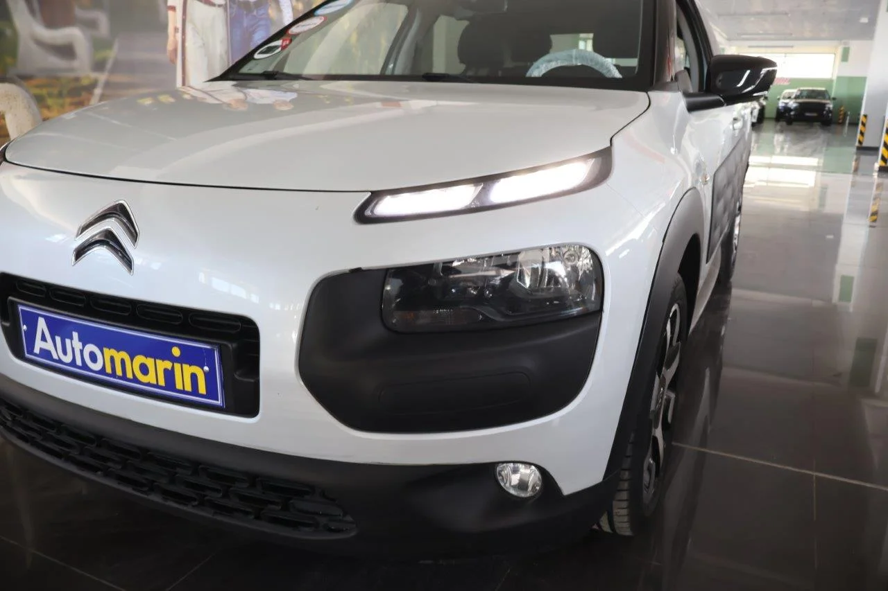 Citroen C4 Cactus - View model 16