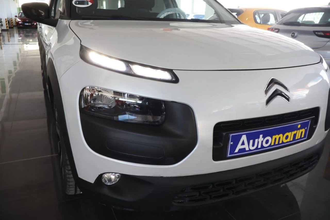 Citroen C4 Cactus - View model 17