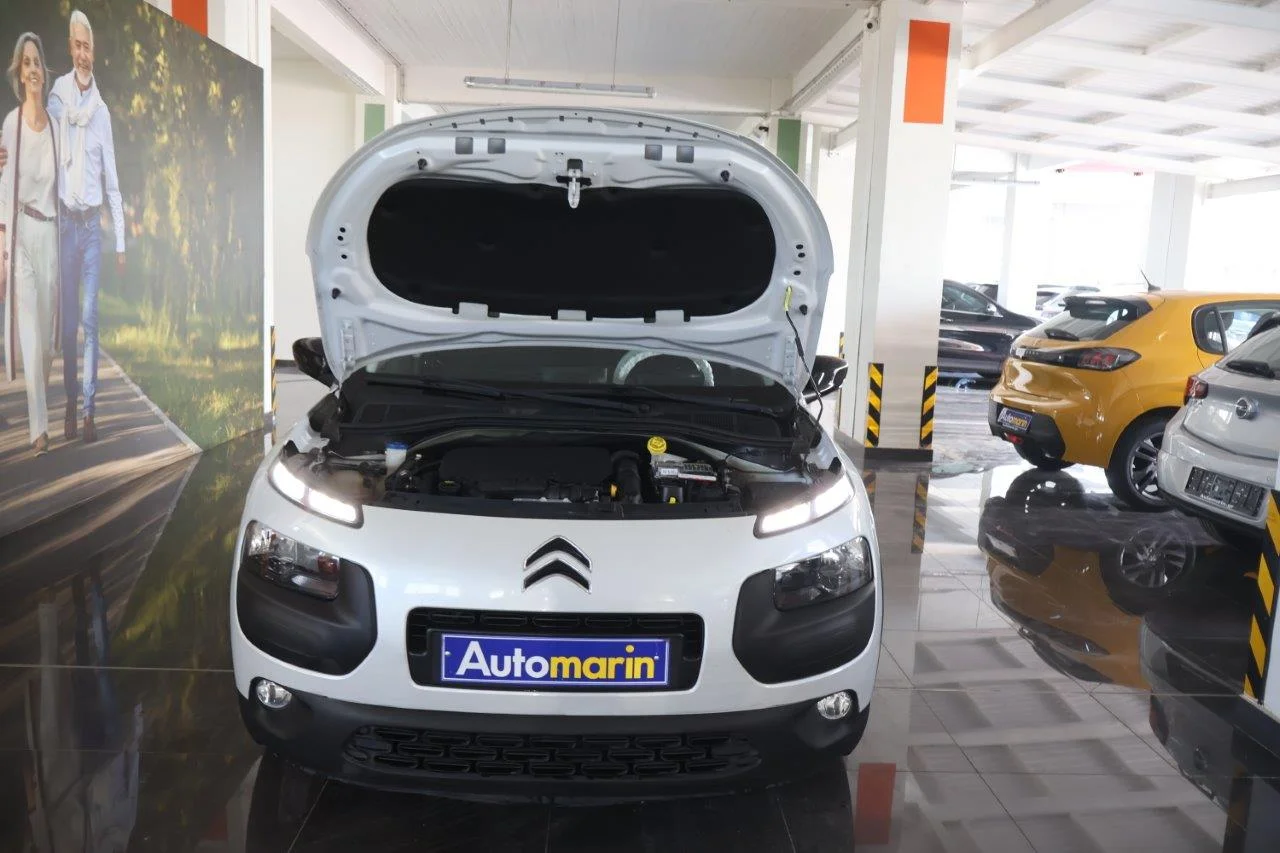 Citroen C4 Cactus - View model 19