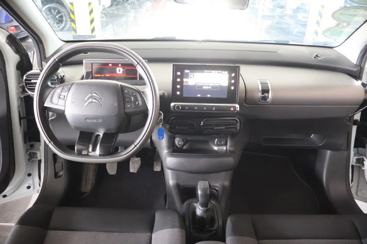 Citroen C4 Cactus - View model 20